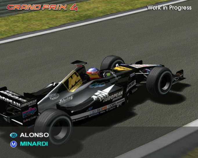[11/04/02] Grand Prix 4 - es gibt einen neuen Patch.